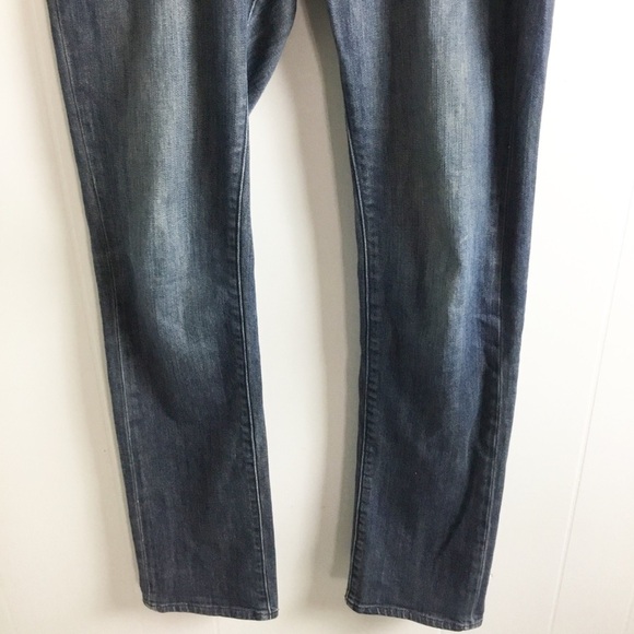 Volcom Vorta Slim Straight Fit Jeans Size 30 - Picture 3 of 6
